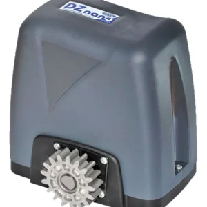 Kit motor Rossi Nano Turbo portão 600kg cor cinza 110V