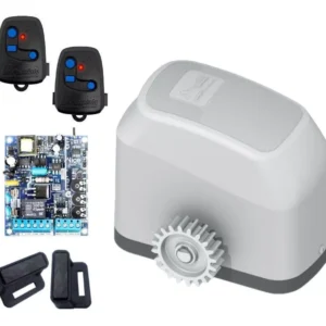 Kit Motor De Portão Deslizante Fast Gatter Peccinin 220v