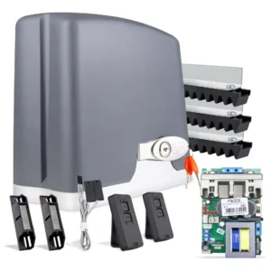 PPA DZ Rio 500 KL Jetflex Motor Rapido Completo 500kg Frequência 433 Mhz Tamanho da Engrenagem Z18 110V/220V