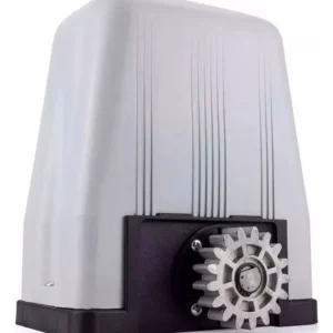 Motor Deslizante Rossi 1/3 Hp Dz4 Turbo Portão 4 Metros Crem