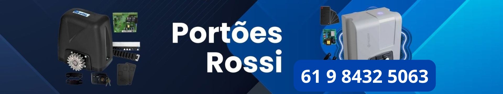 Portões Rossi