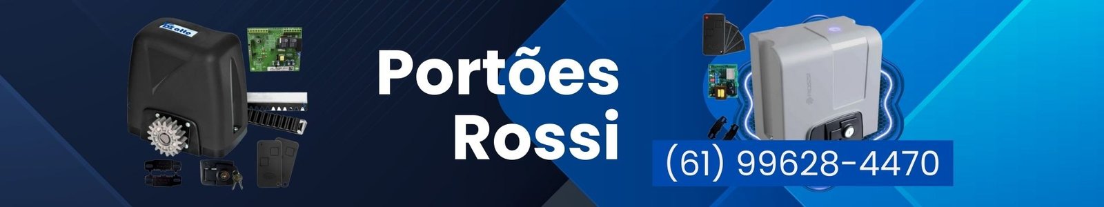 Portões Rossi