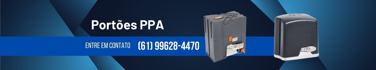 Portões PPA