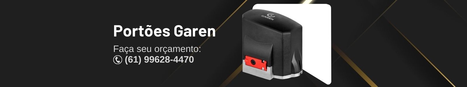 Portões GAren